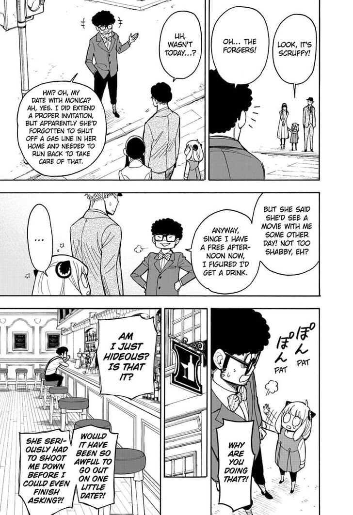 Spy x Family, Chapter 18.5 image 7